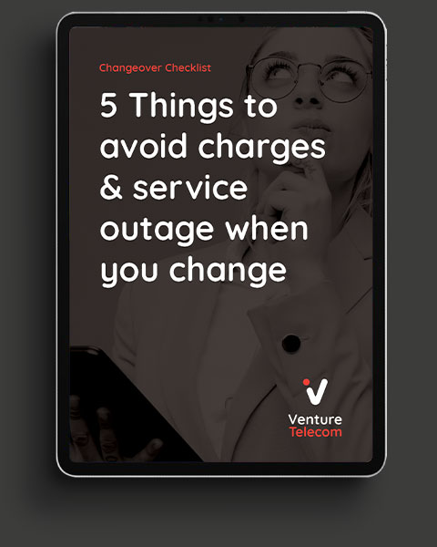 5 Things to avoid charges & service outage when you change