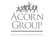 Acorn Group logo grey