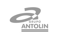 Grupo Antolin logo grey