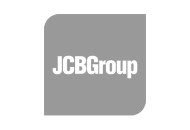 JCB Group logo grey